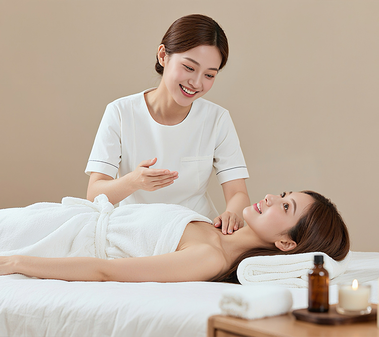 滁州温婉意境SPA70分钟