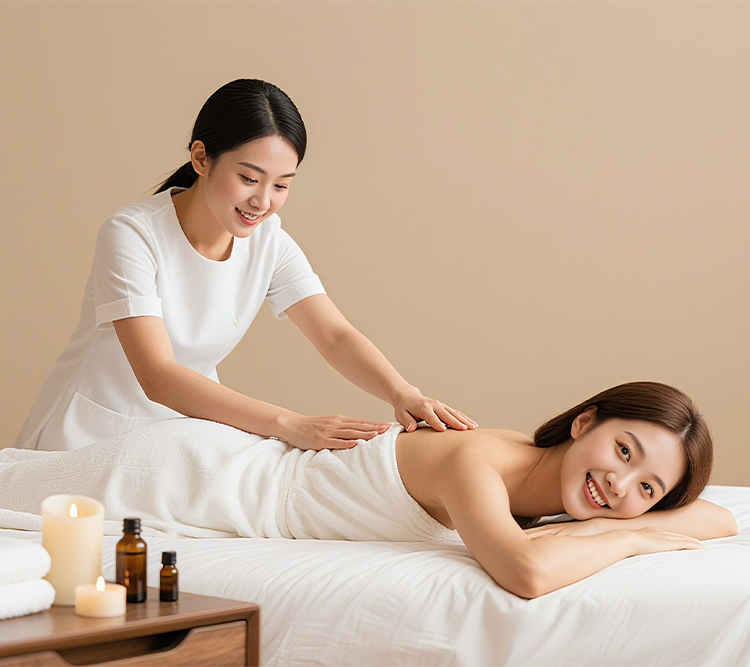 滁州轻柔放心SPA80分钟